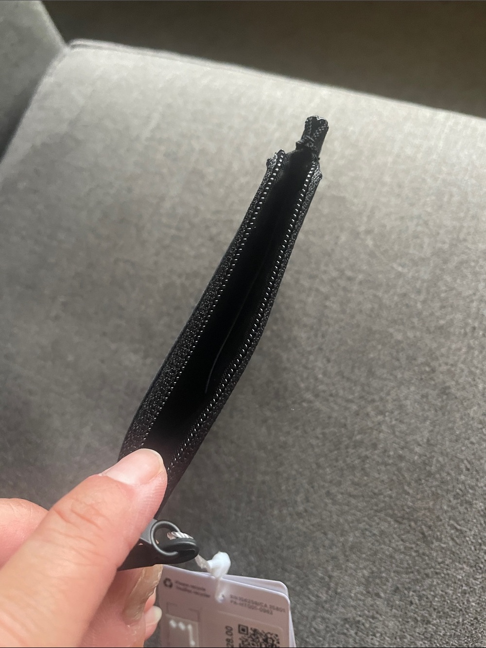 Lululemon True Identity Card Case - Black - Picture 4 of 4